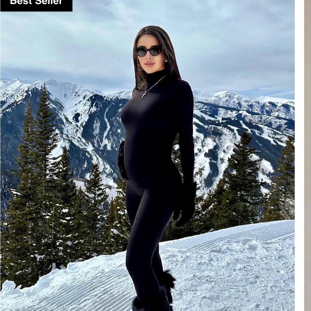 Bumpsuit Penelope Maternity Unitard